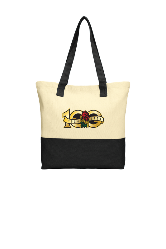 Tote Bag: Centennial Logo