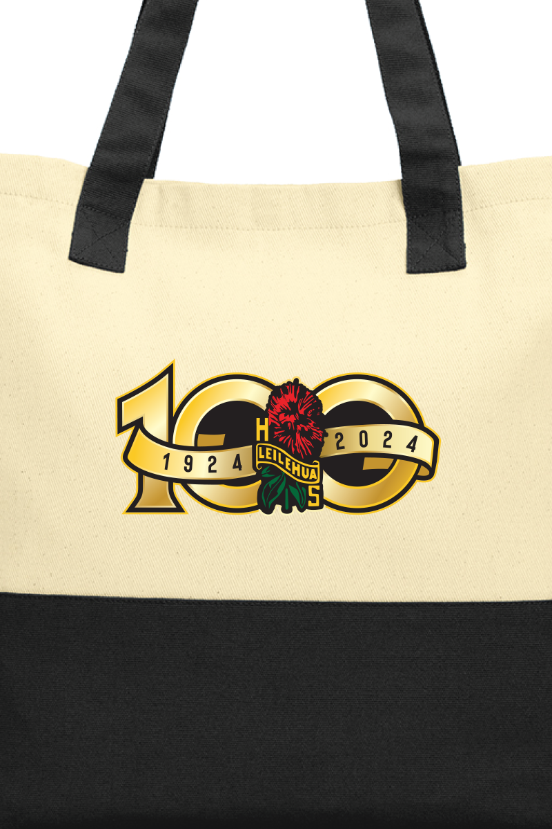 Tote Bag: Centennial Logo