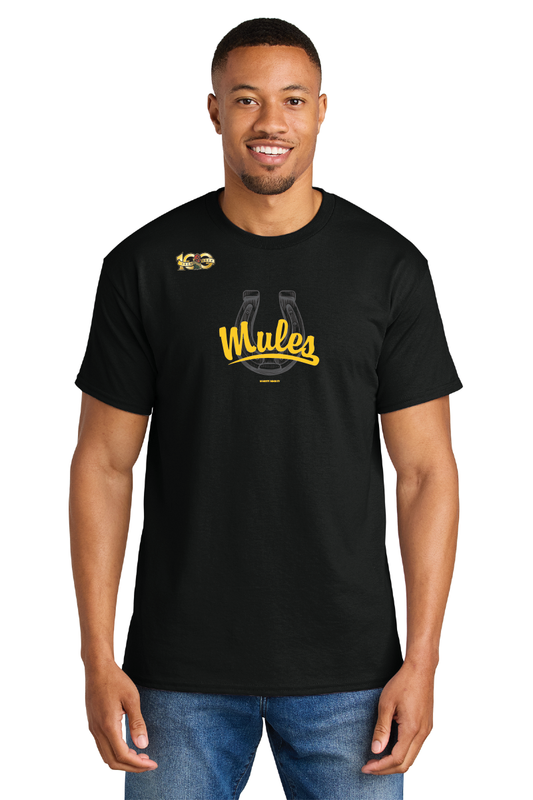 Lucky Horse Shoe Shirt UNISEX