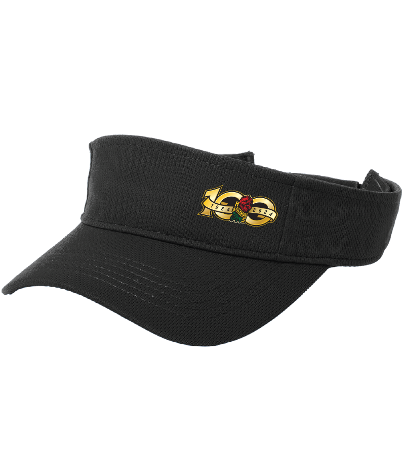 Headwear: Adjustable Visor