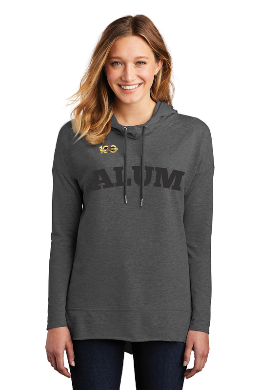 Gray Alumni Featherweight Hoodie WOMENʻS
